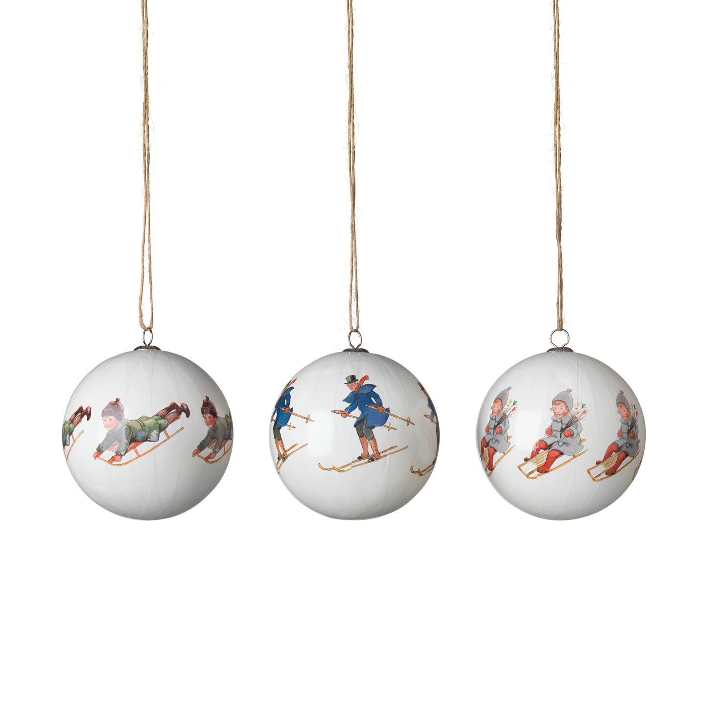 Elsa Beskow Christmas Tree Ornament