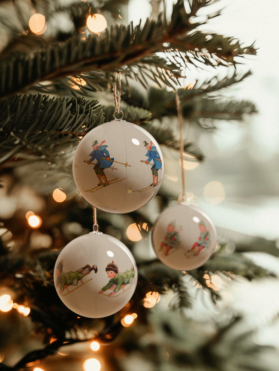 Elsa Beskow Christmas Tree Ornament