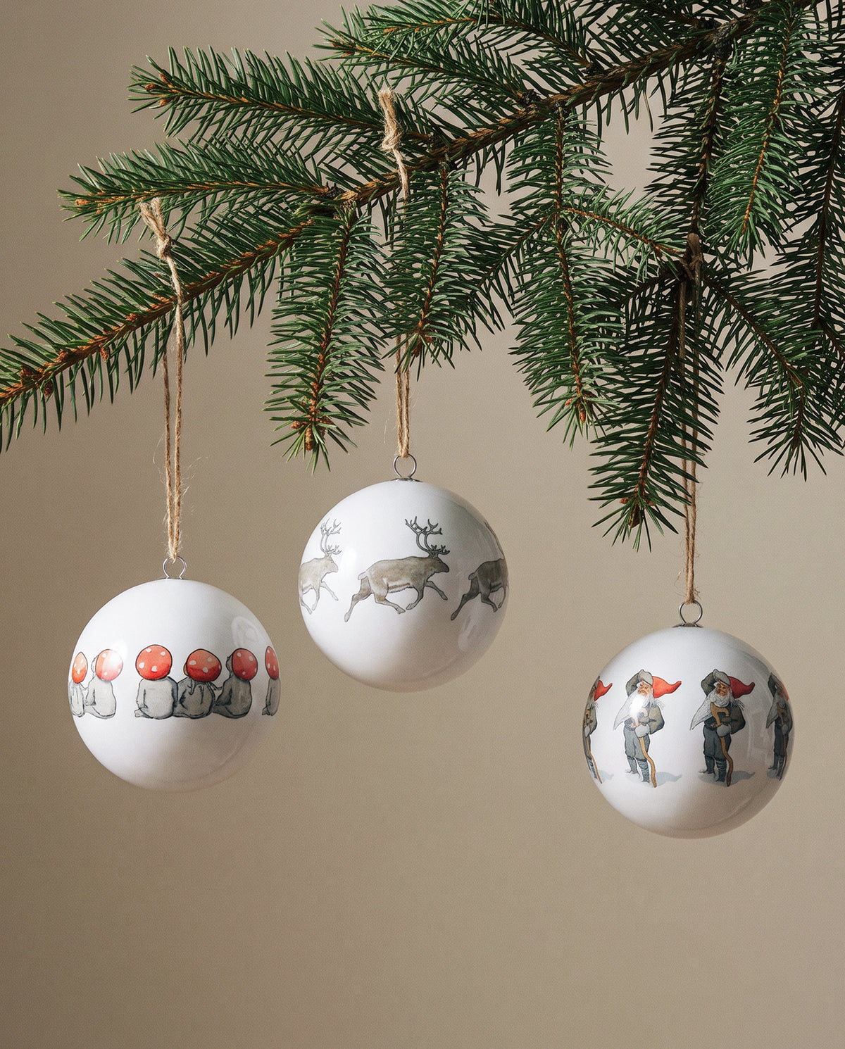 Elsa Beskow Christmas Tree Ornament