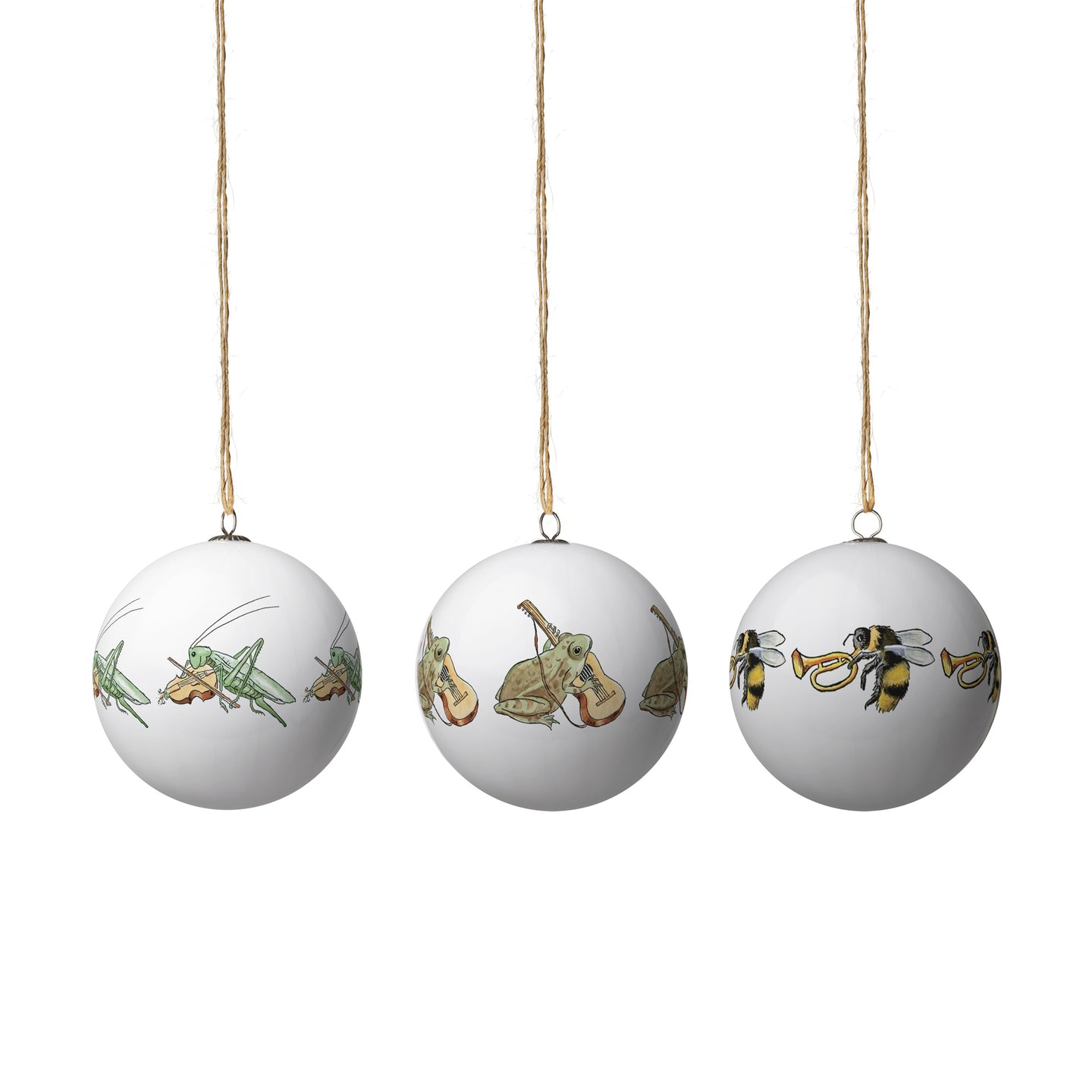 Elsa Beskow Christmas Tree Ornament