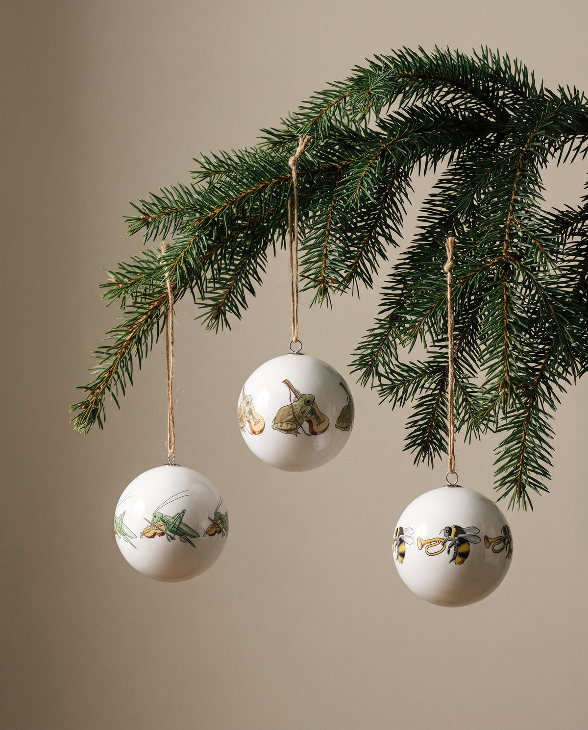 Elsa Beskow Christmas Tree Ornament