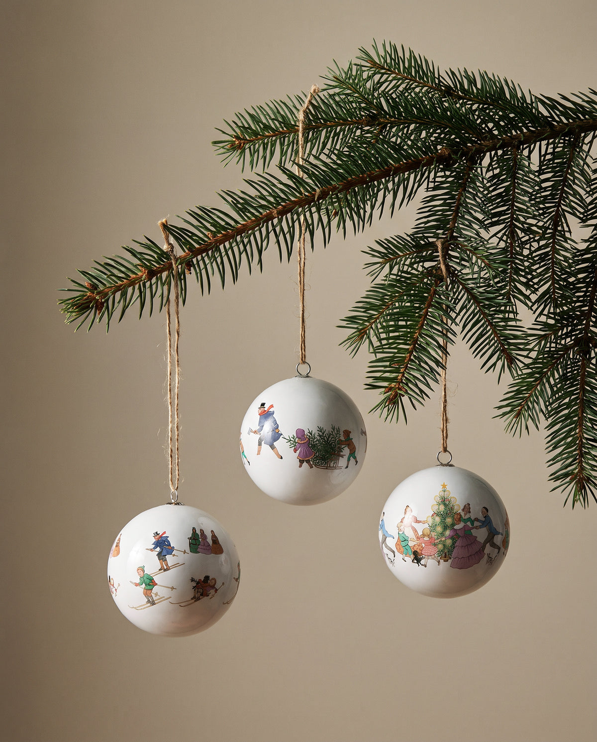 Elsa Beskow Christmas Tree Ornament