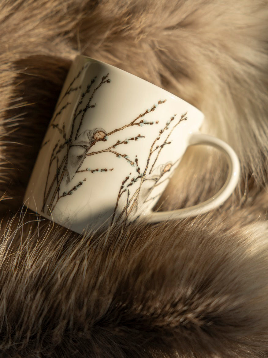 Elsa Beskow Mug