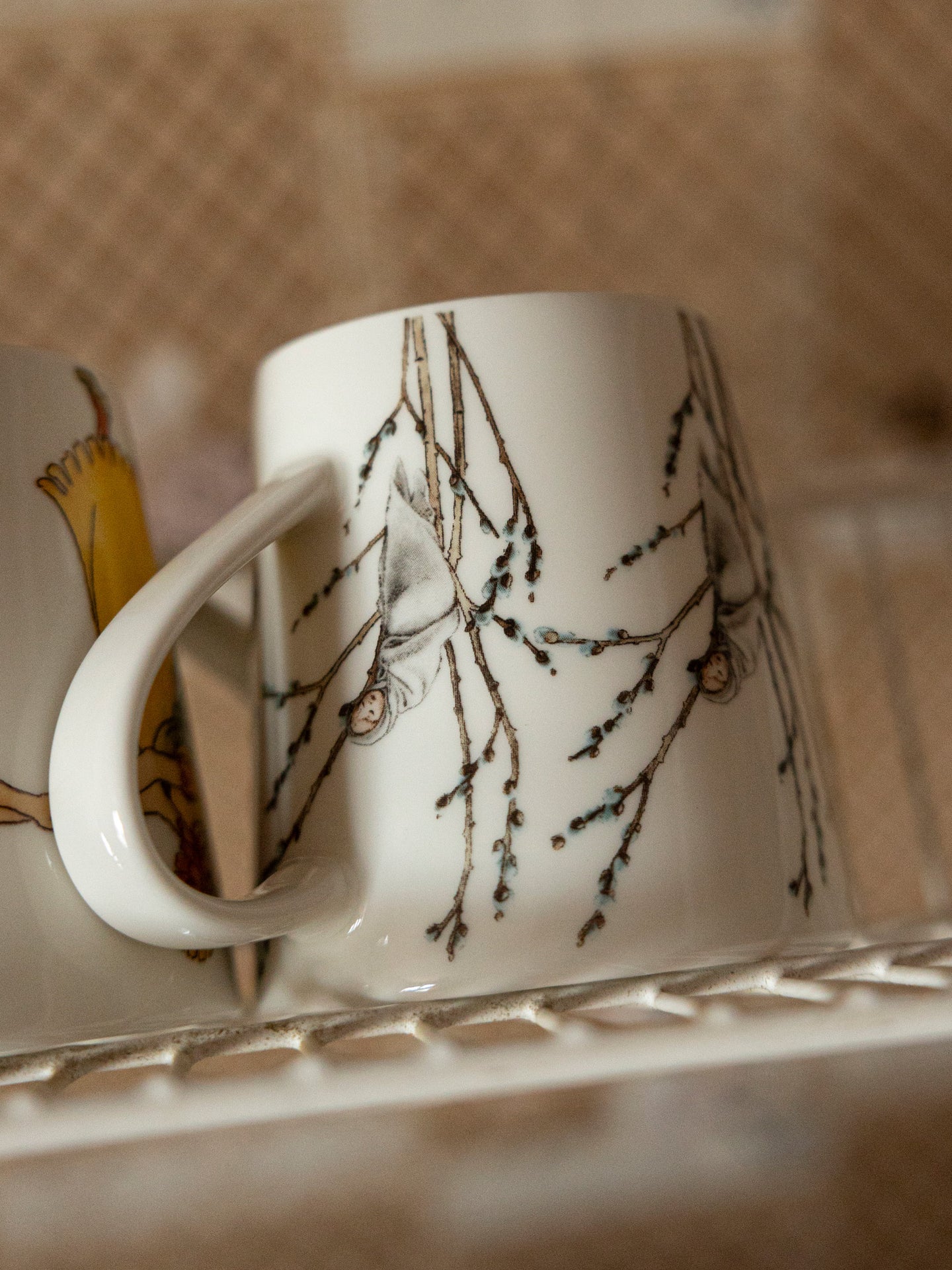 Elsa Beskow Mug