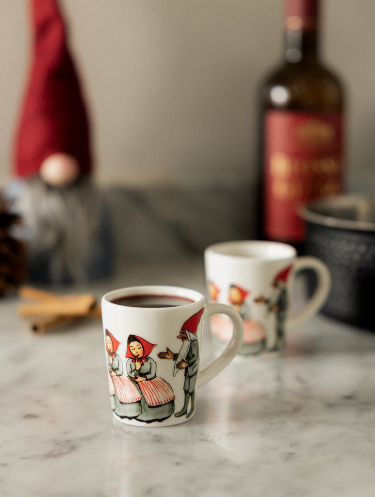 Elsa Beskow Mulled Wine Mug