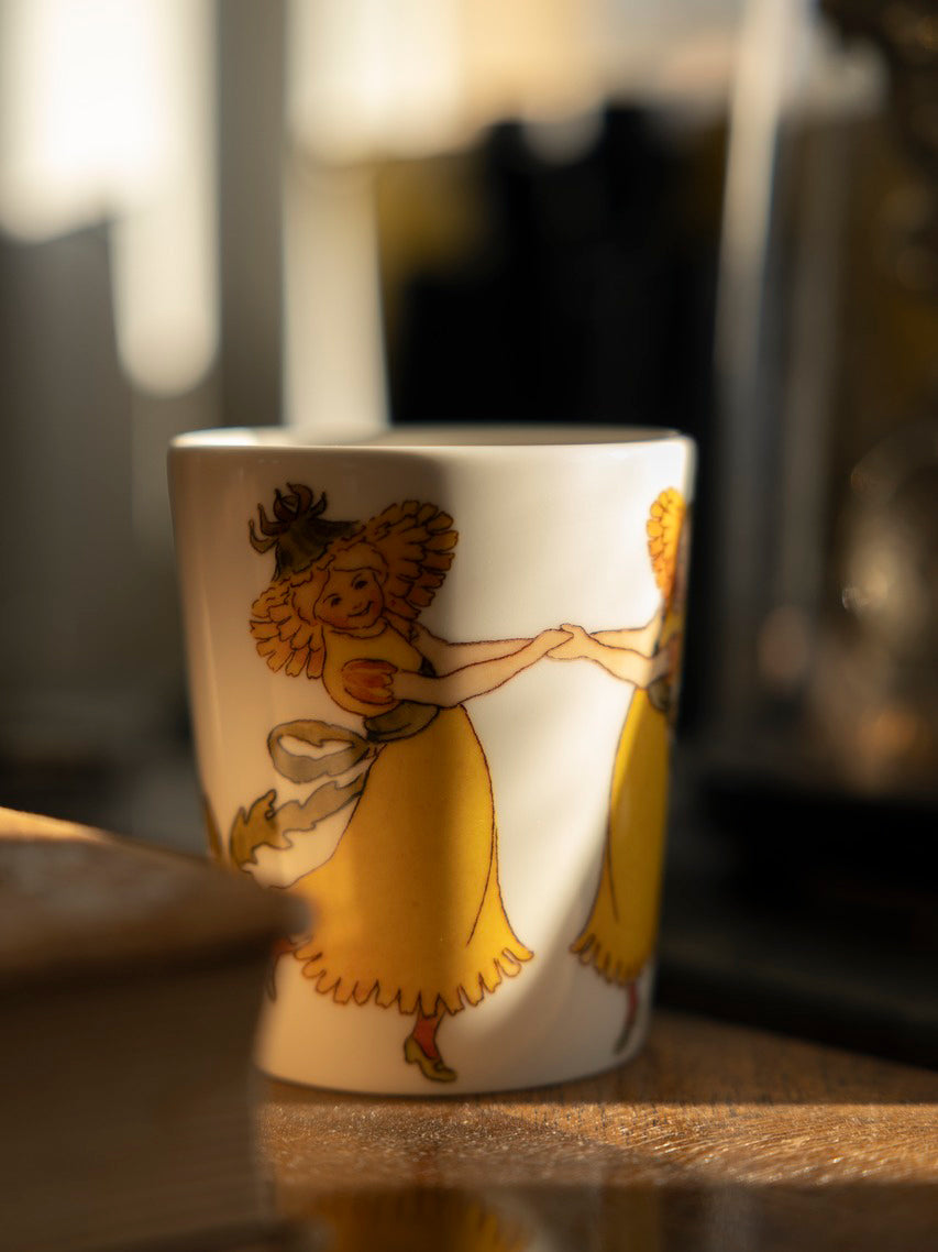 Elsa Beskow Mug