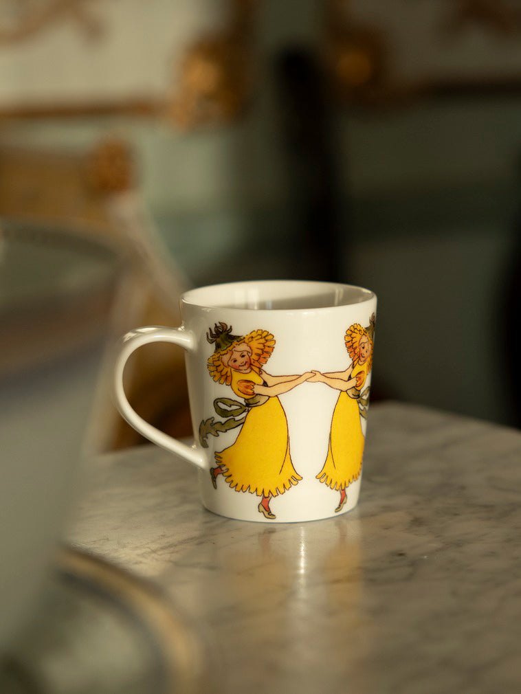 Elsa Beskow Mug