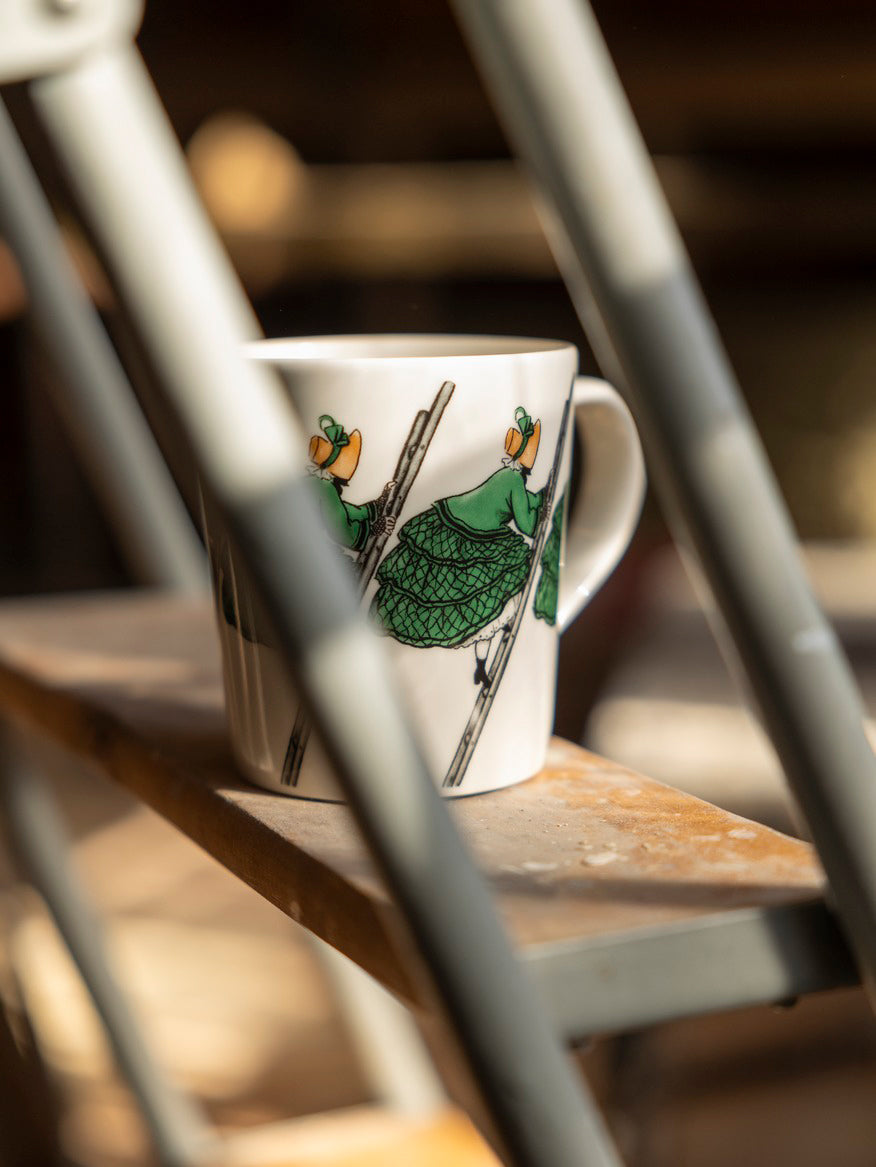 Elsa Beskow Mug