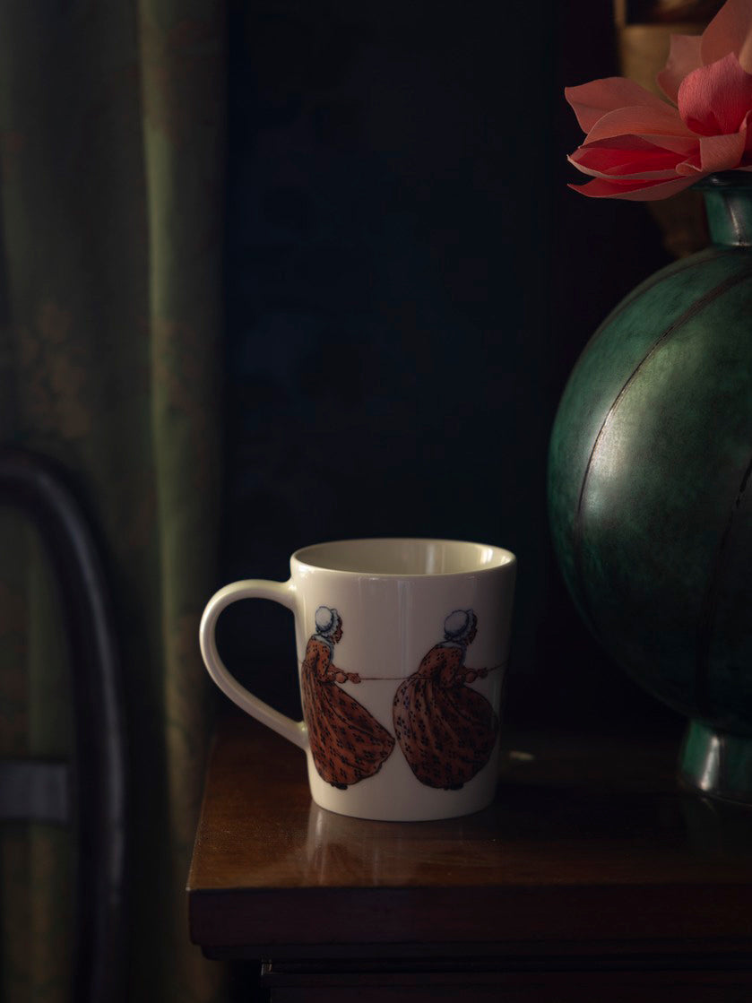 Elsa Beskow Mug