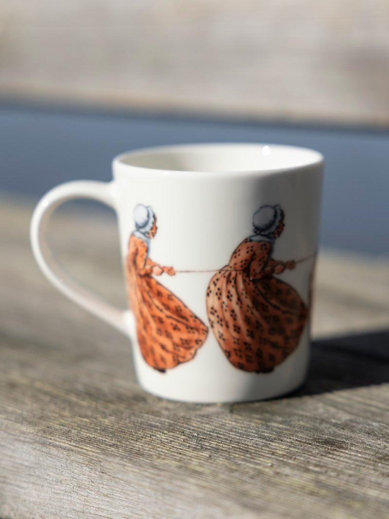 Elsa Beskow Mug