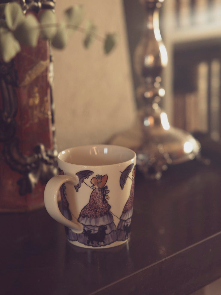 Elsa Beskow Mug