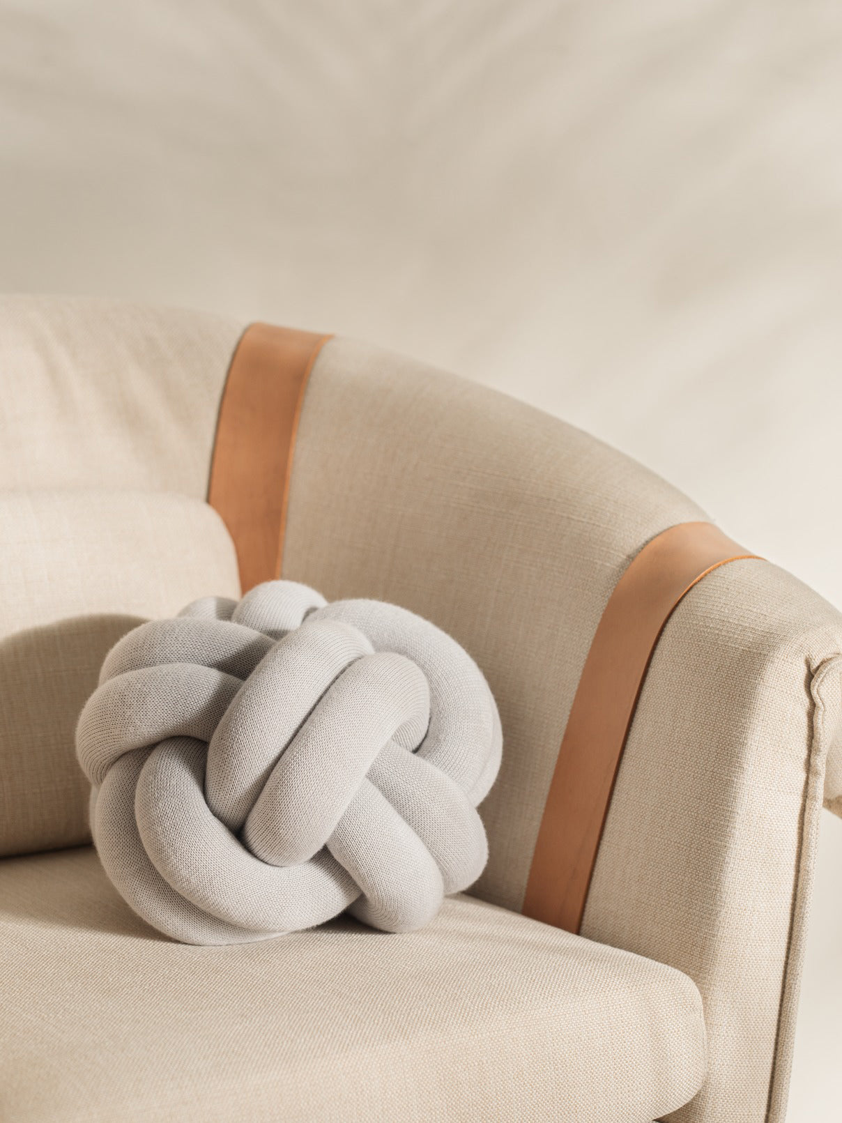 Knot Cushion