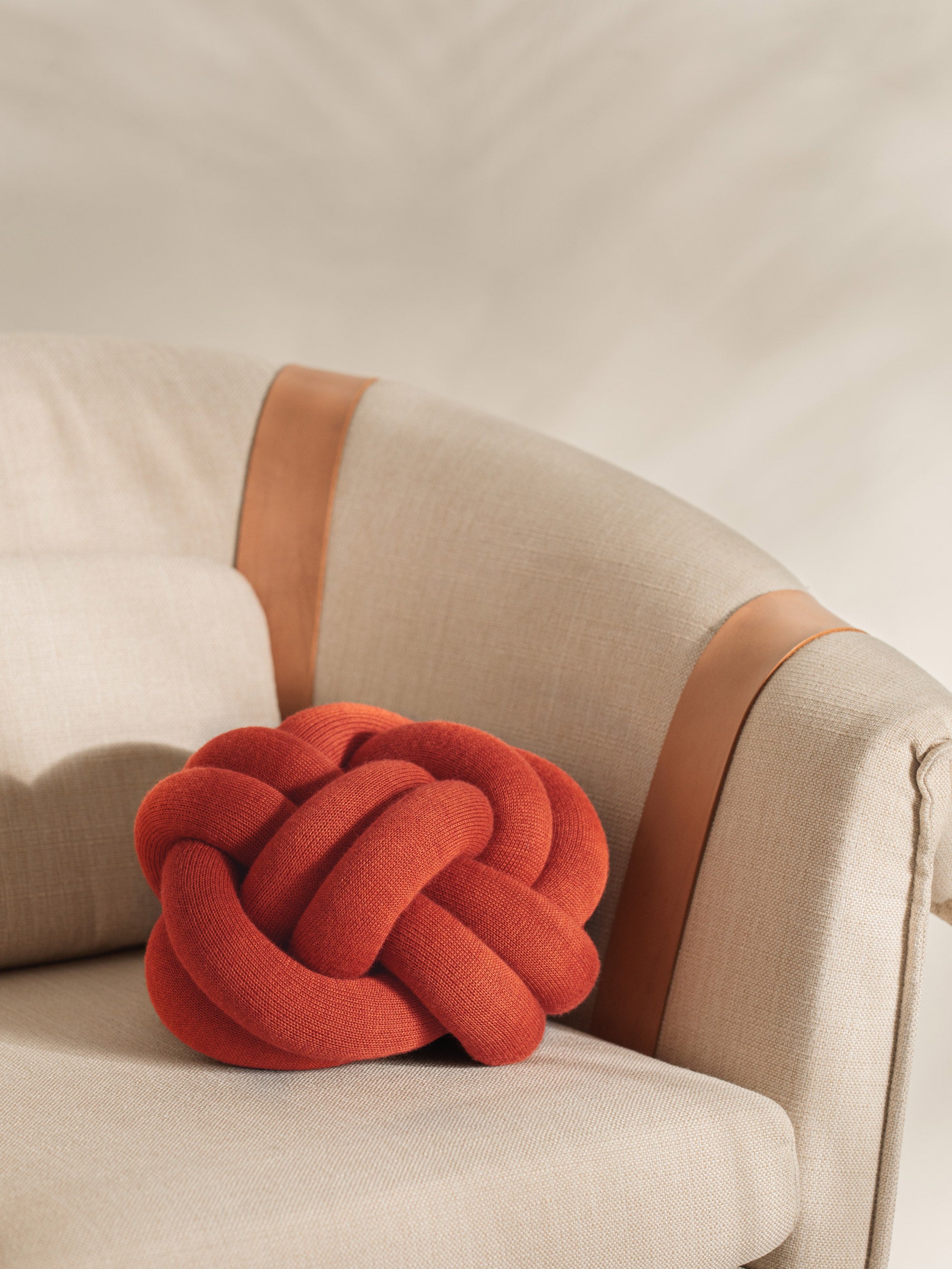 Knot Cushion – Design House Stockholm
