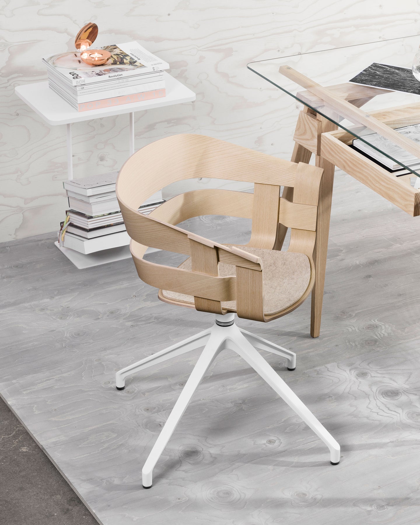 Wick Chair