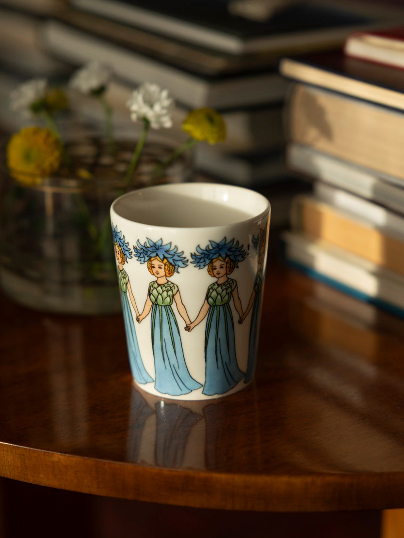 Elsa Beskow Mug