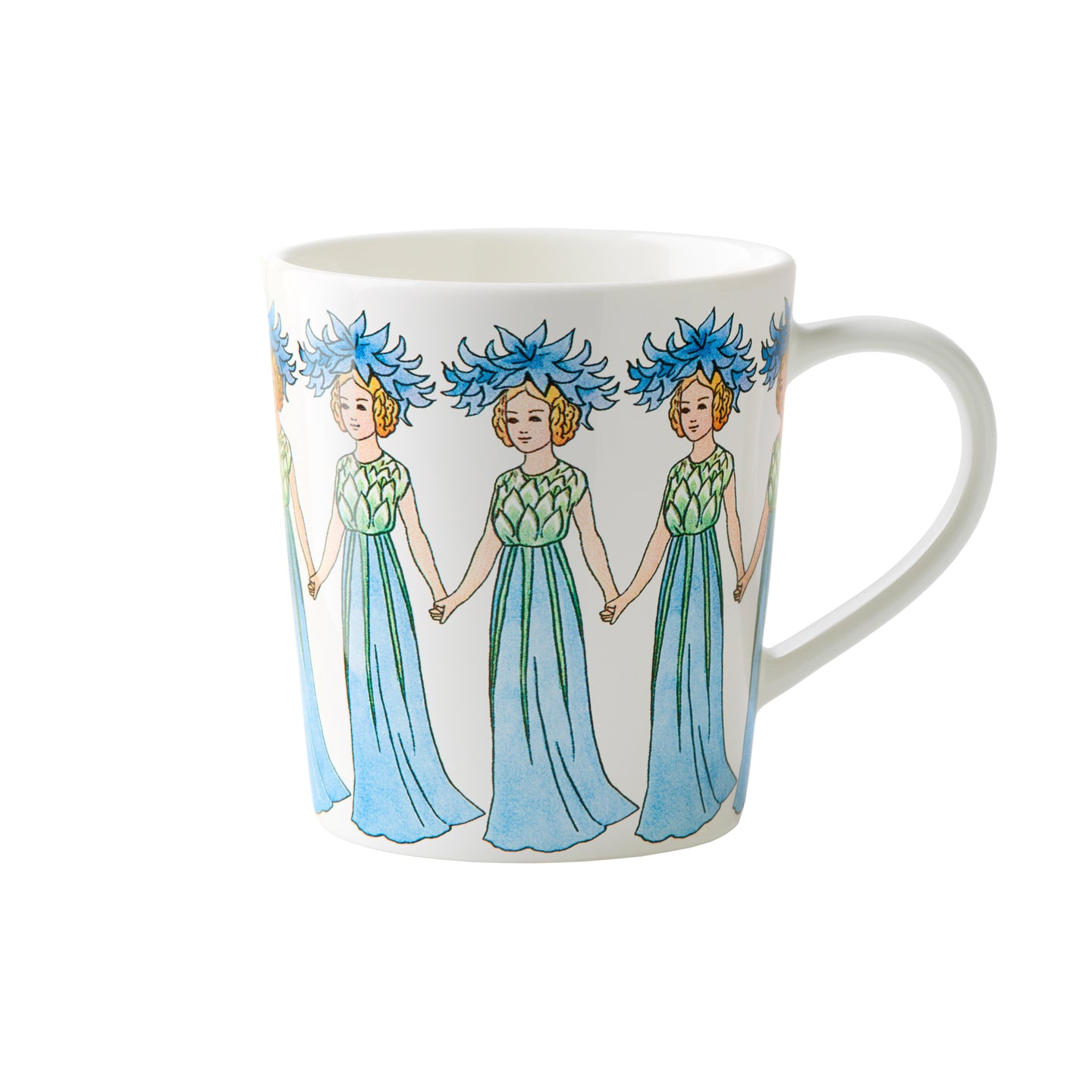 Elsa Beskow Mug