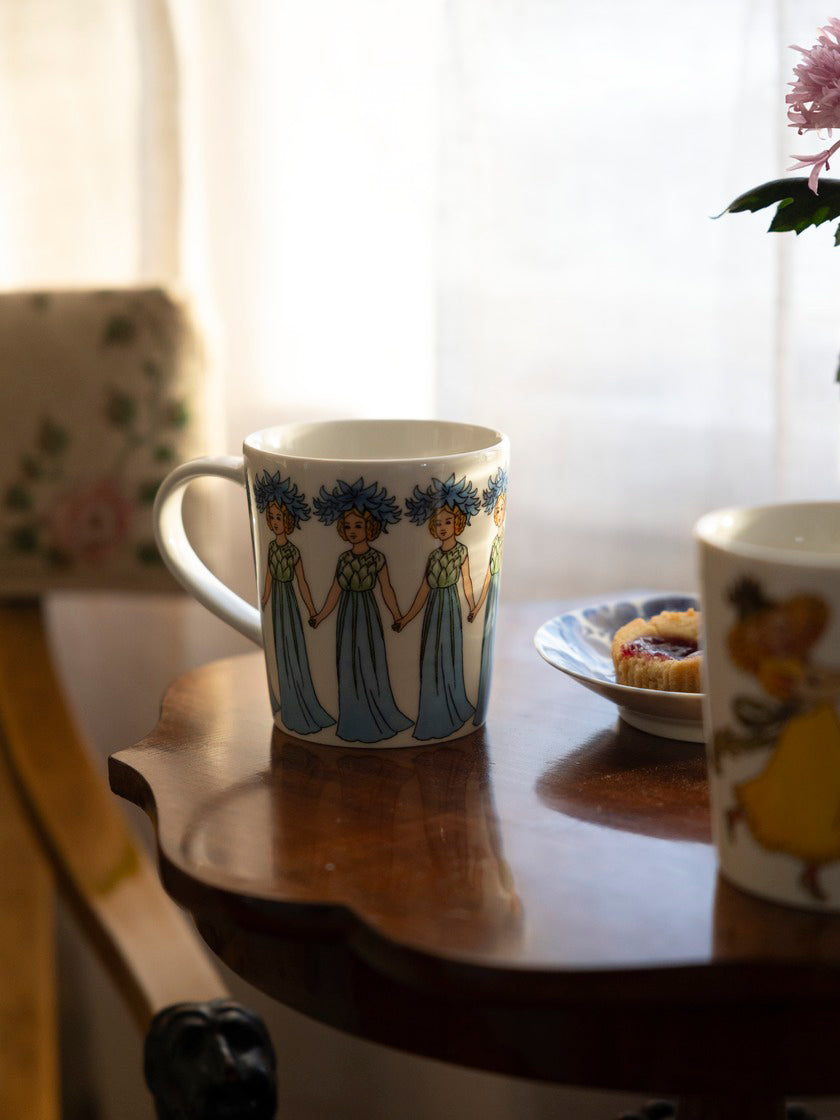 Elsa Beskow Mug