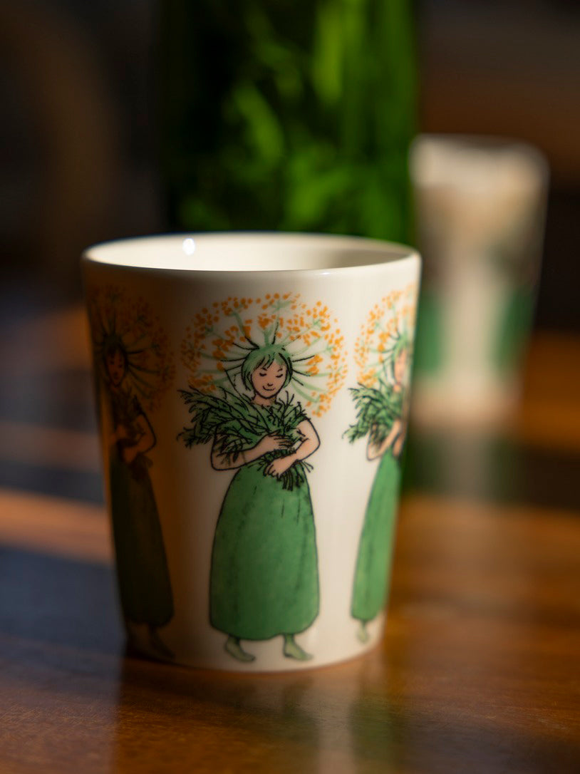 Elsa Beskow Mug