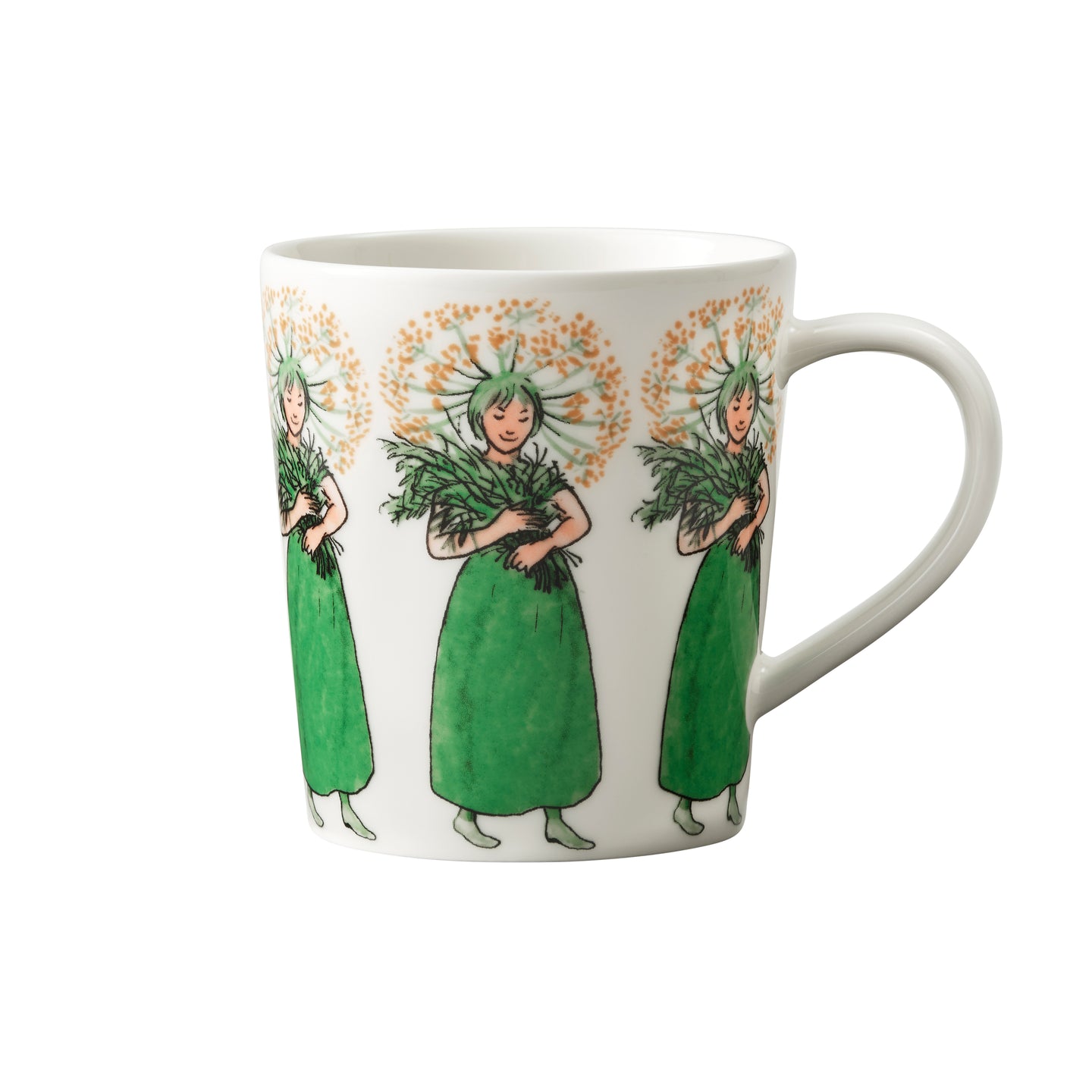 Elsa Beskow Mug