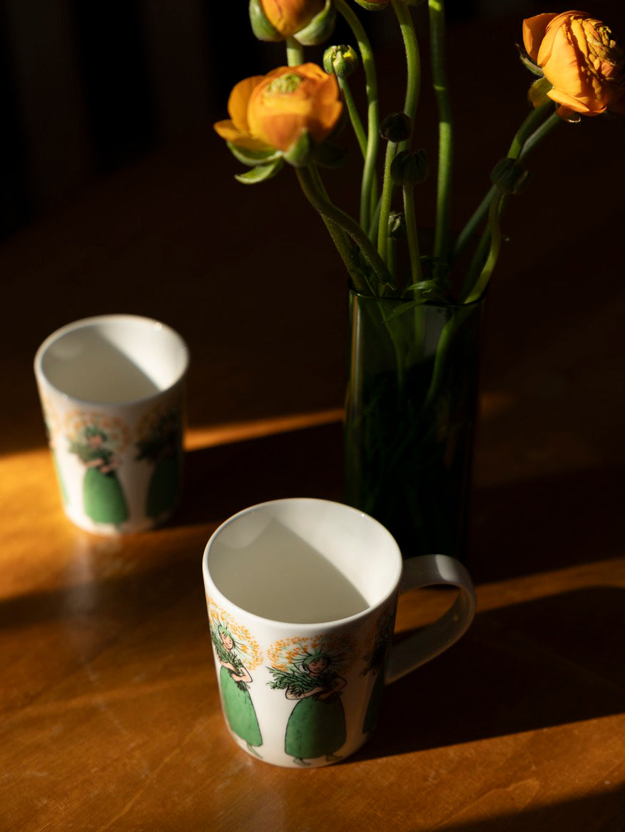 Elsa Beskow Mug