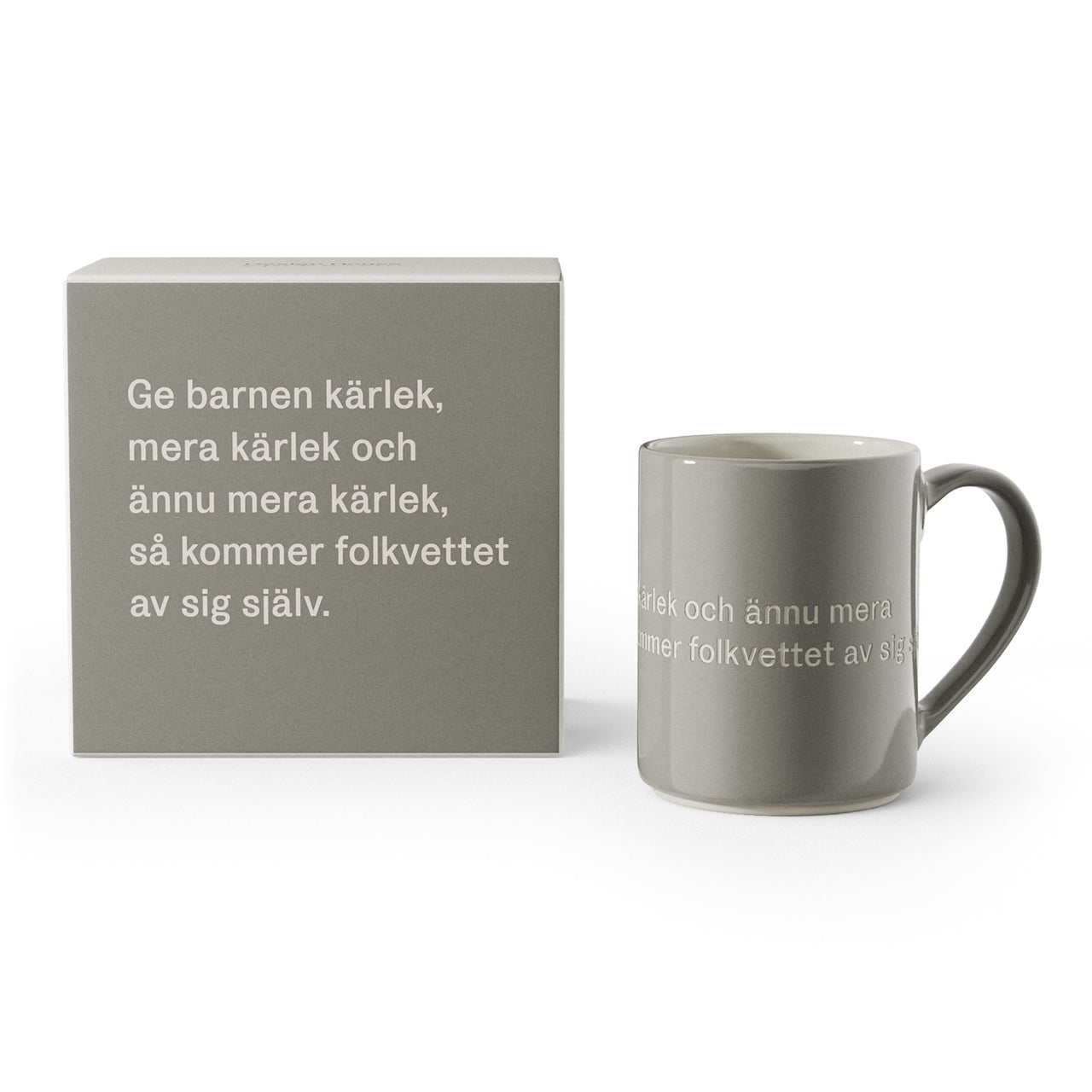 Astrid Lindgren Mug