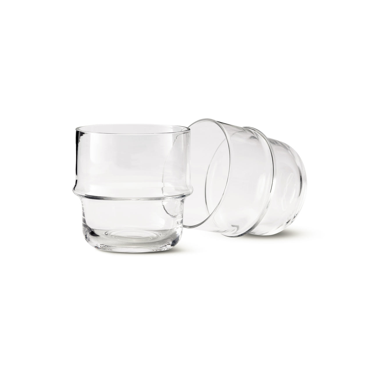 Unda Glass 2-Pack