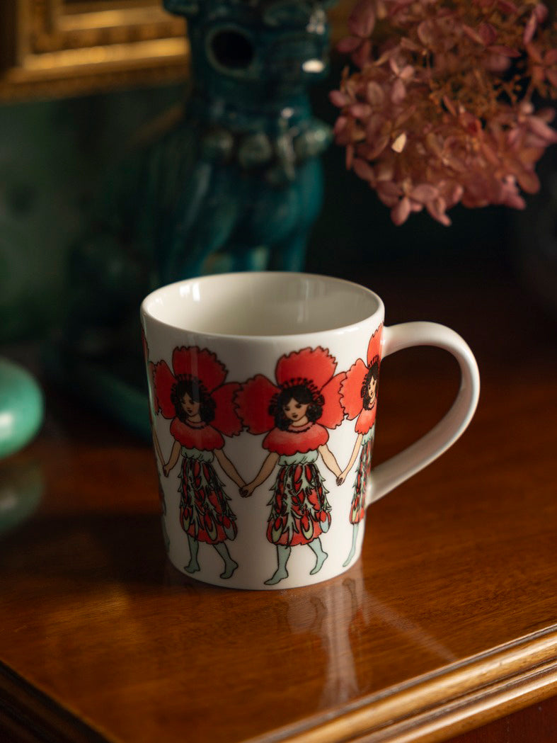 Elsa Beskow Mug