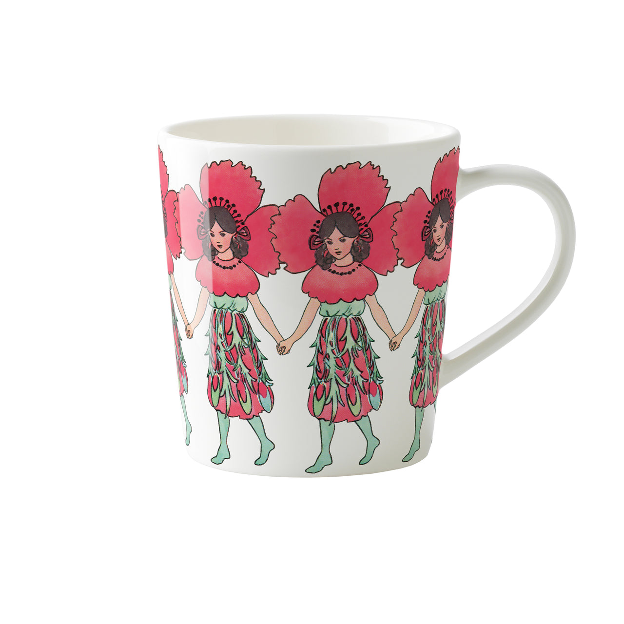 Elsa Beskow Mug