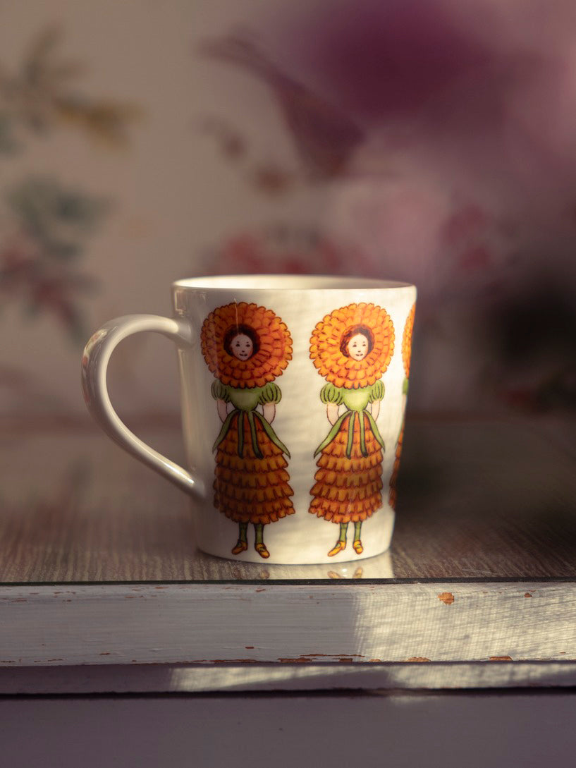 Elsa Beskow Mug