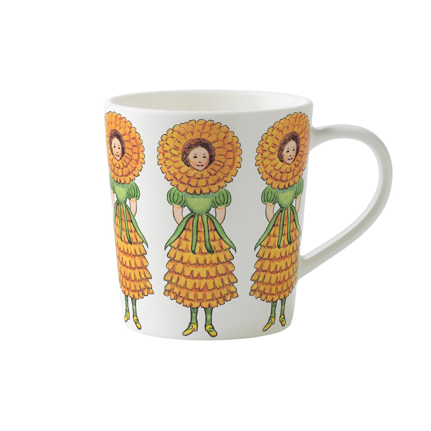 Elsa Beskow Mug