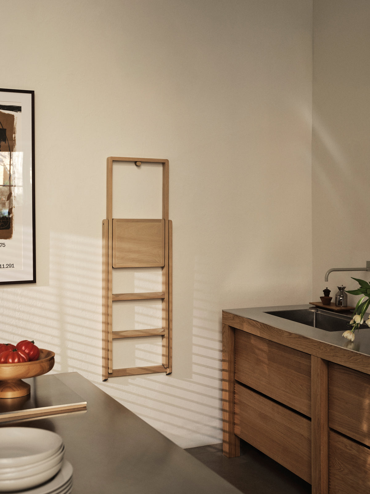 Step Stepladder