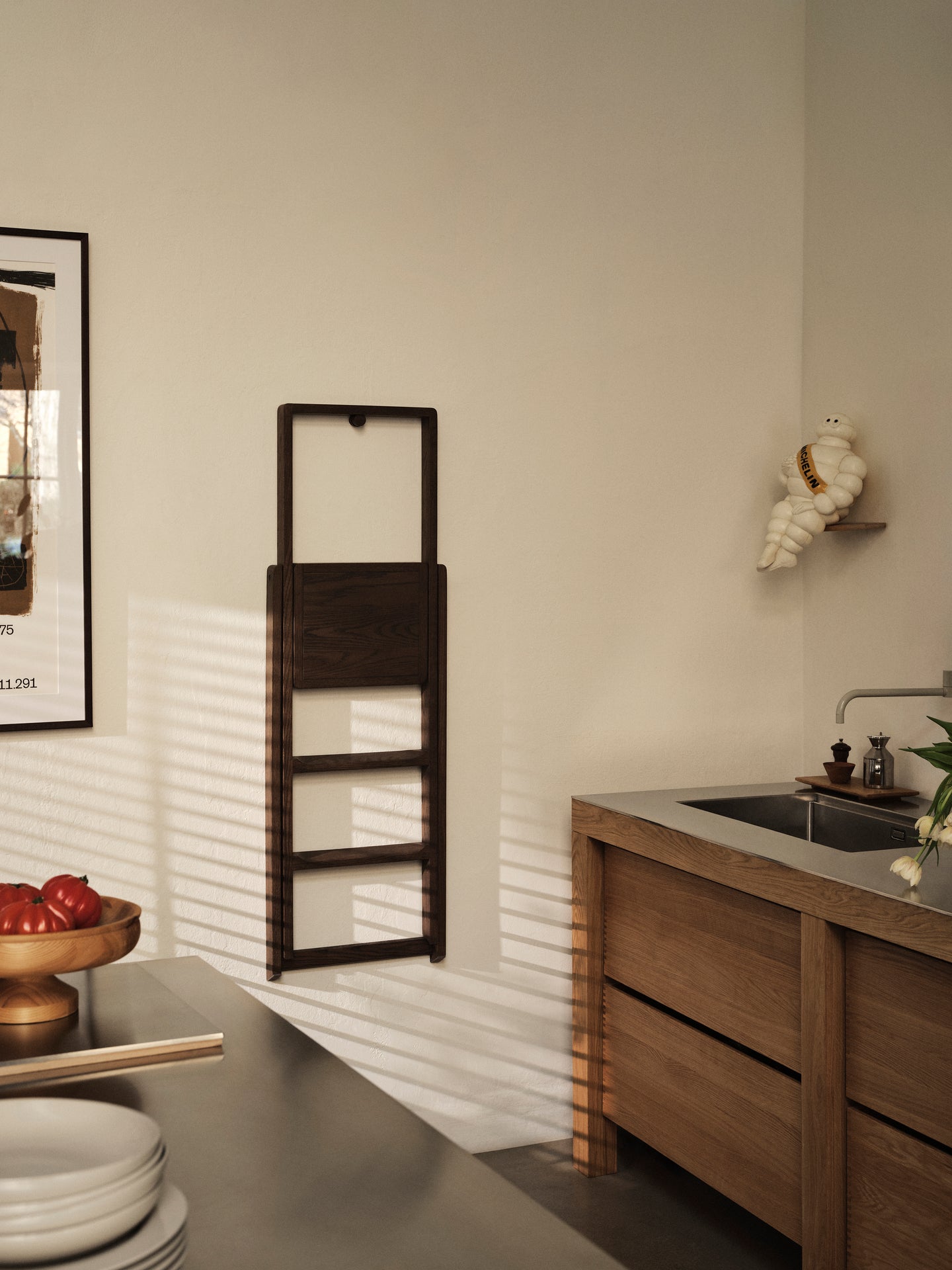 Step Stepladder