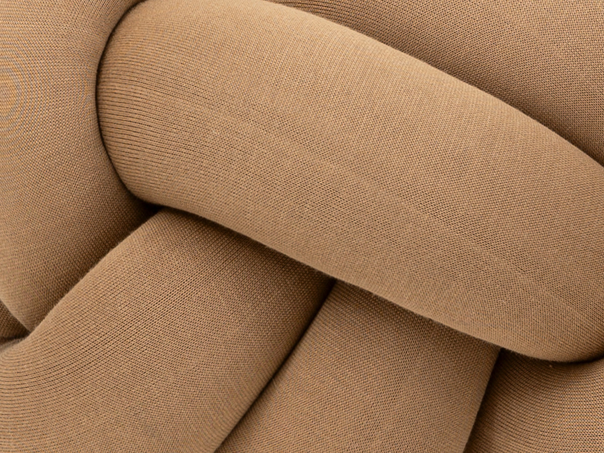 Knot Cushion Pouf US
