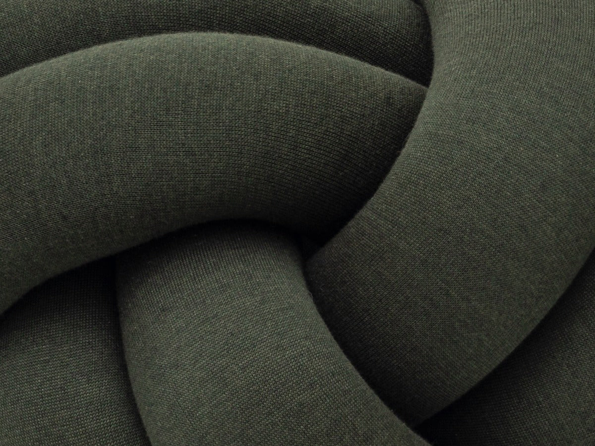 Knot Cushion Pouf US