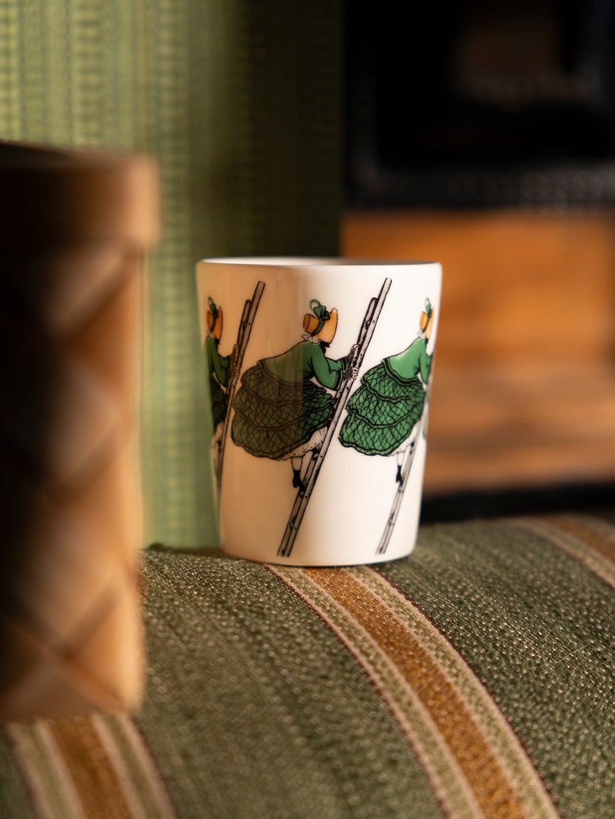 Elsa Beskow Mug