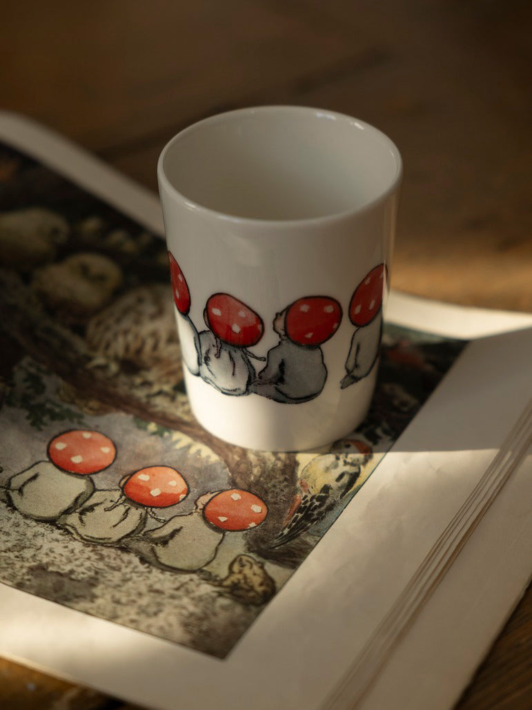 Elsa Beskow Mug