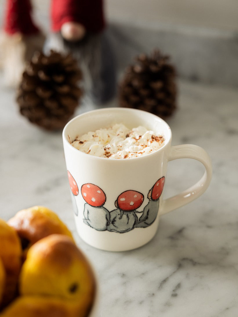 Elsa Beskow Mug