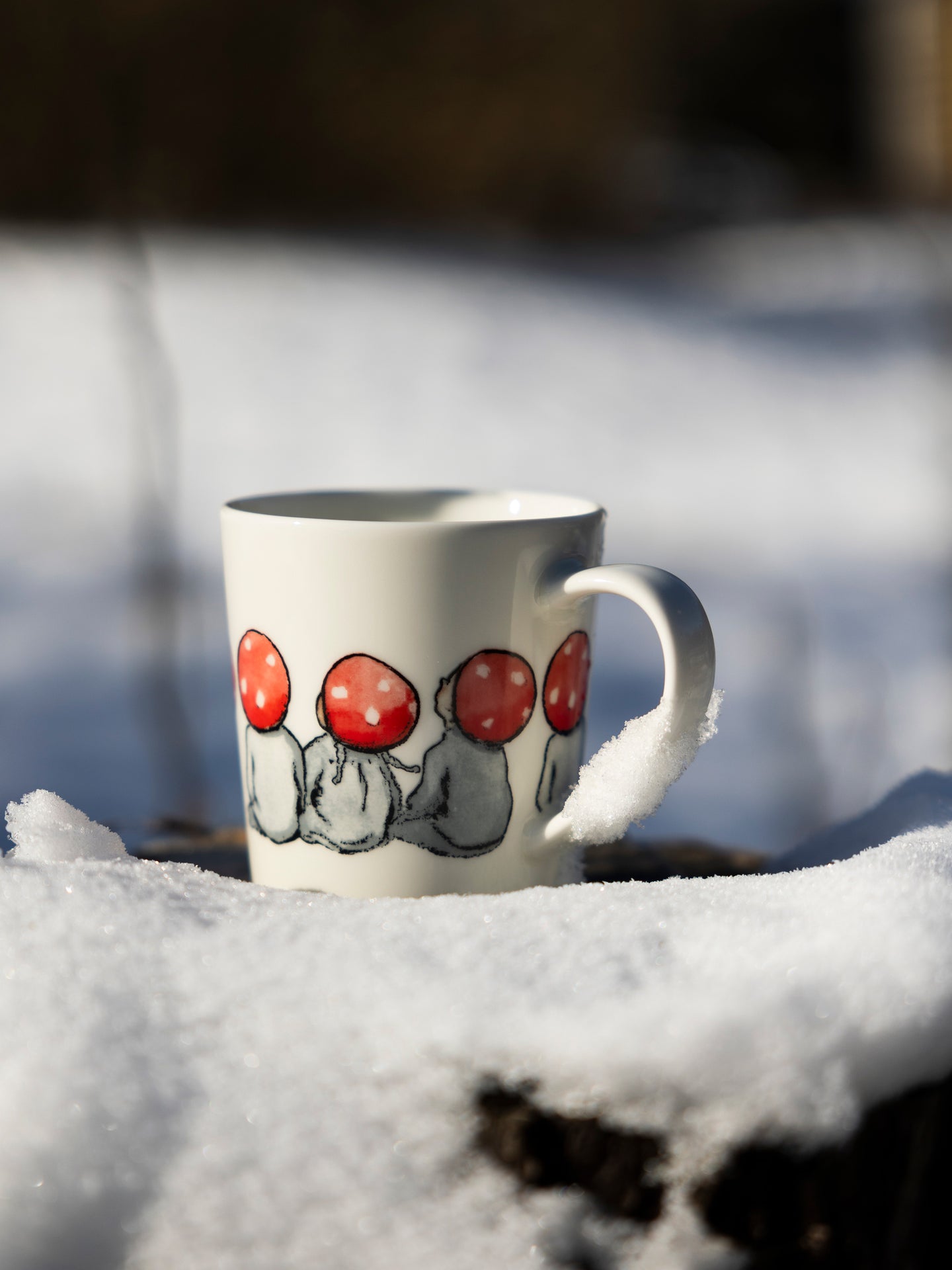 Elsa Beskow Mug