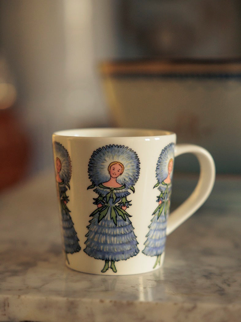 Elsa Beskow Mug