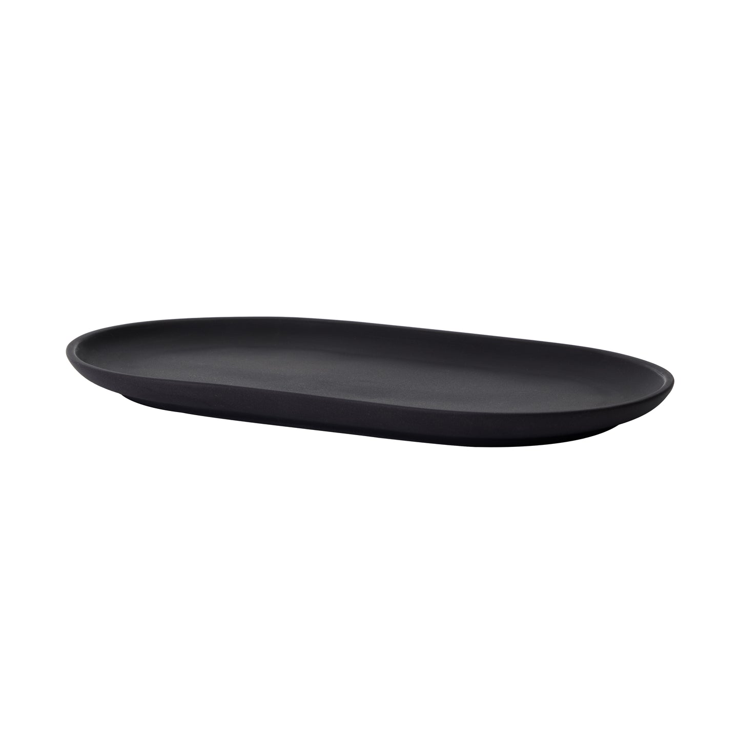 Sand Secrets Oval Plate