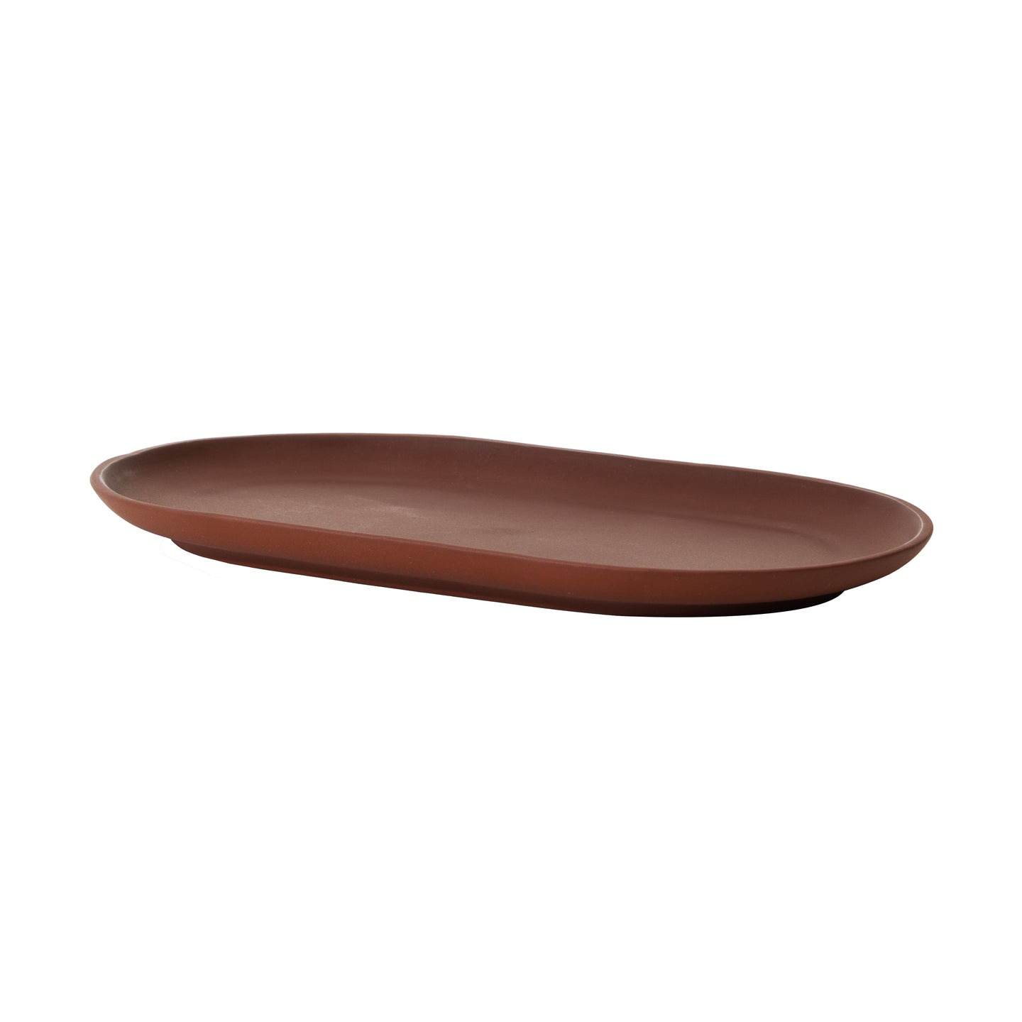 Sand Secrets Oval Plate