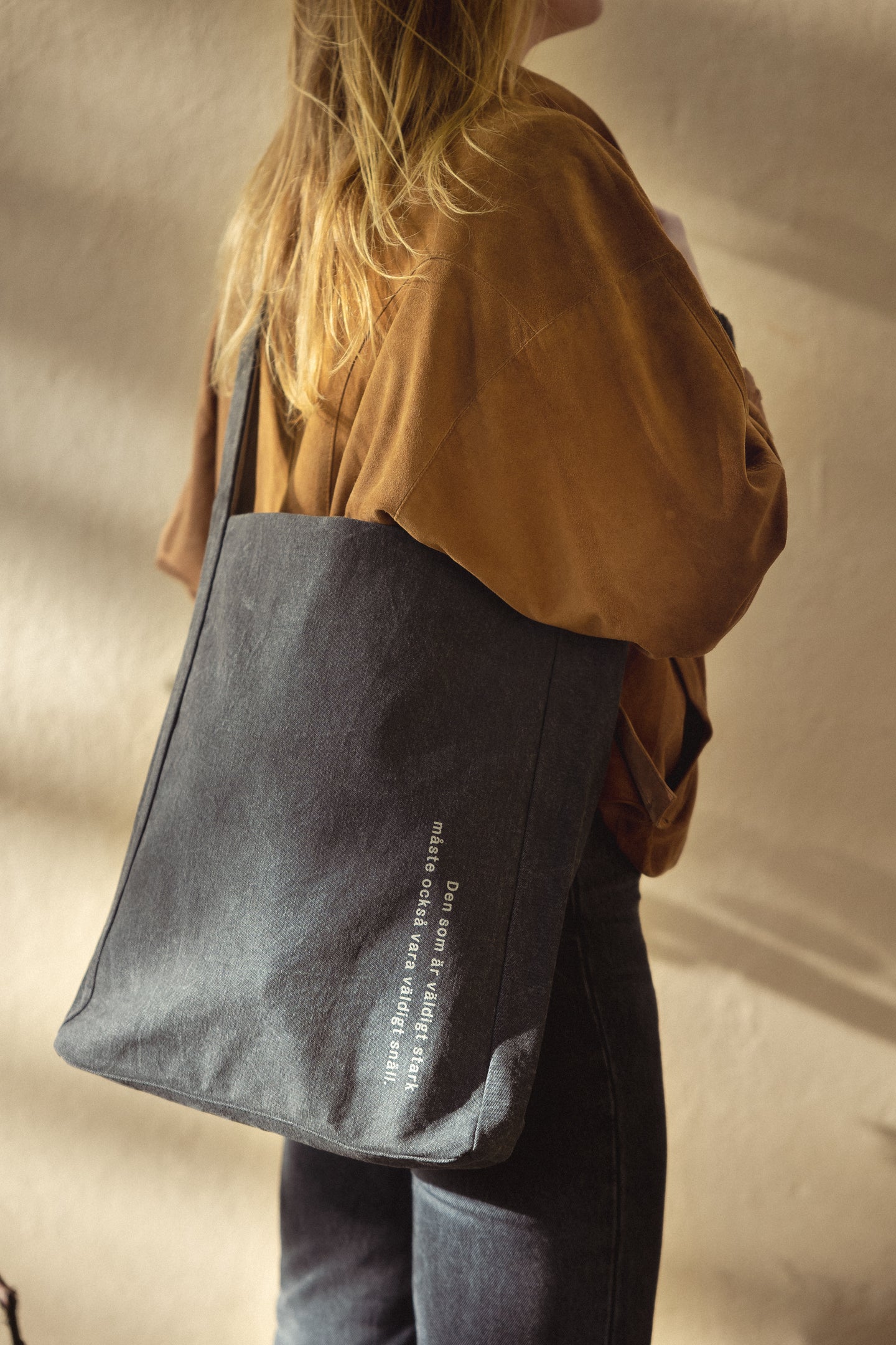 Astrid Lindgren Tote Bag