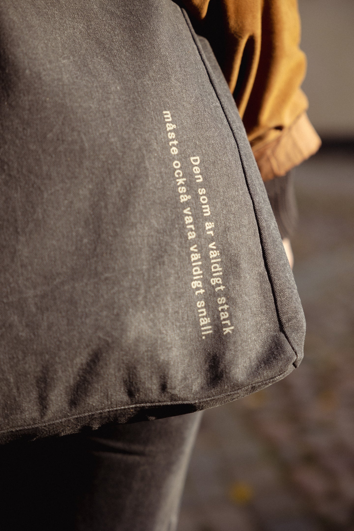 Astrid Lindgren Tote Bag