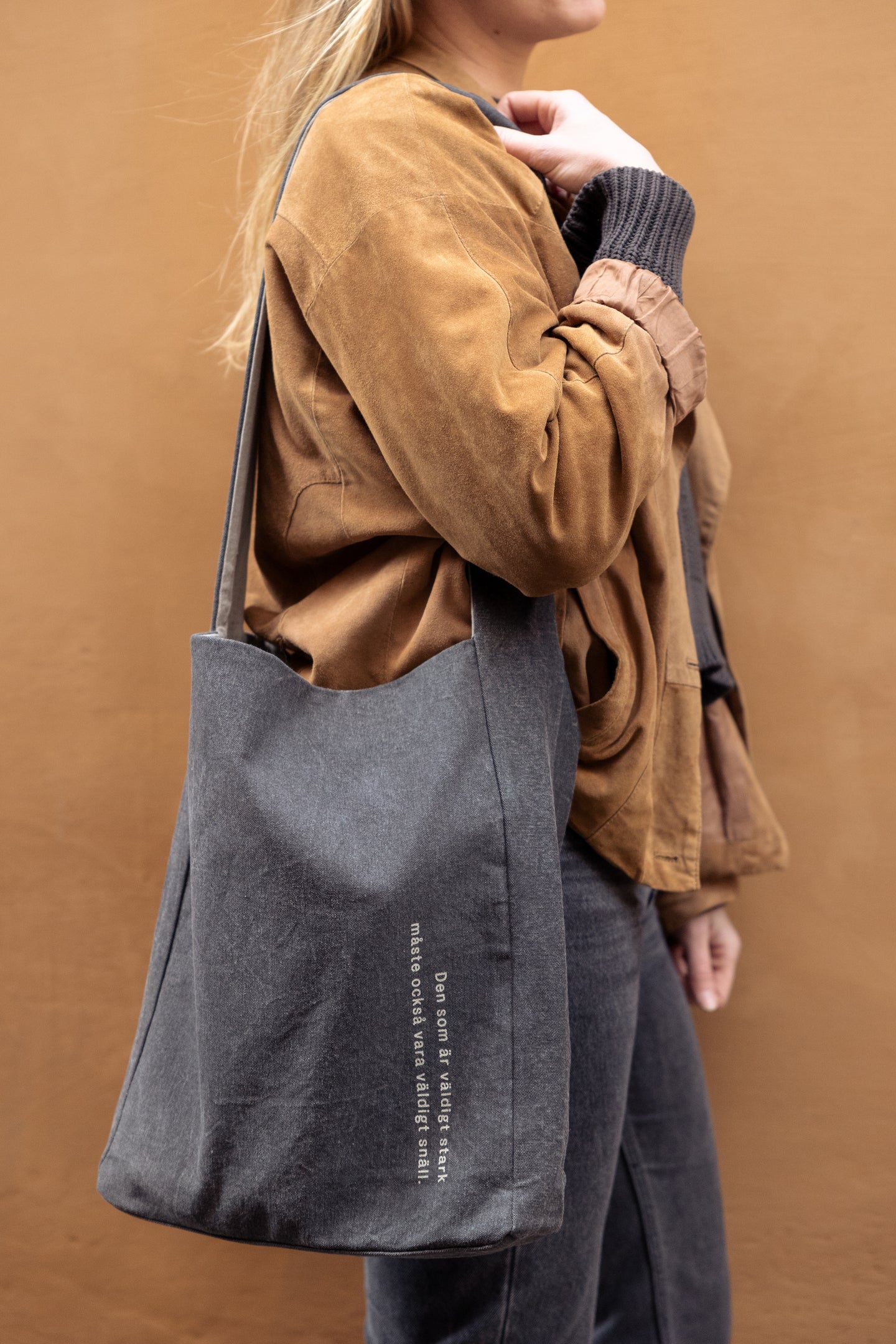 Astrid Lindgren Tote Bag