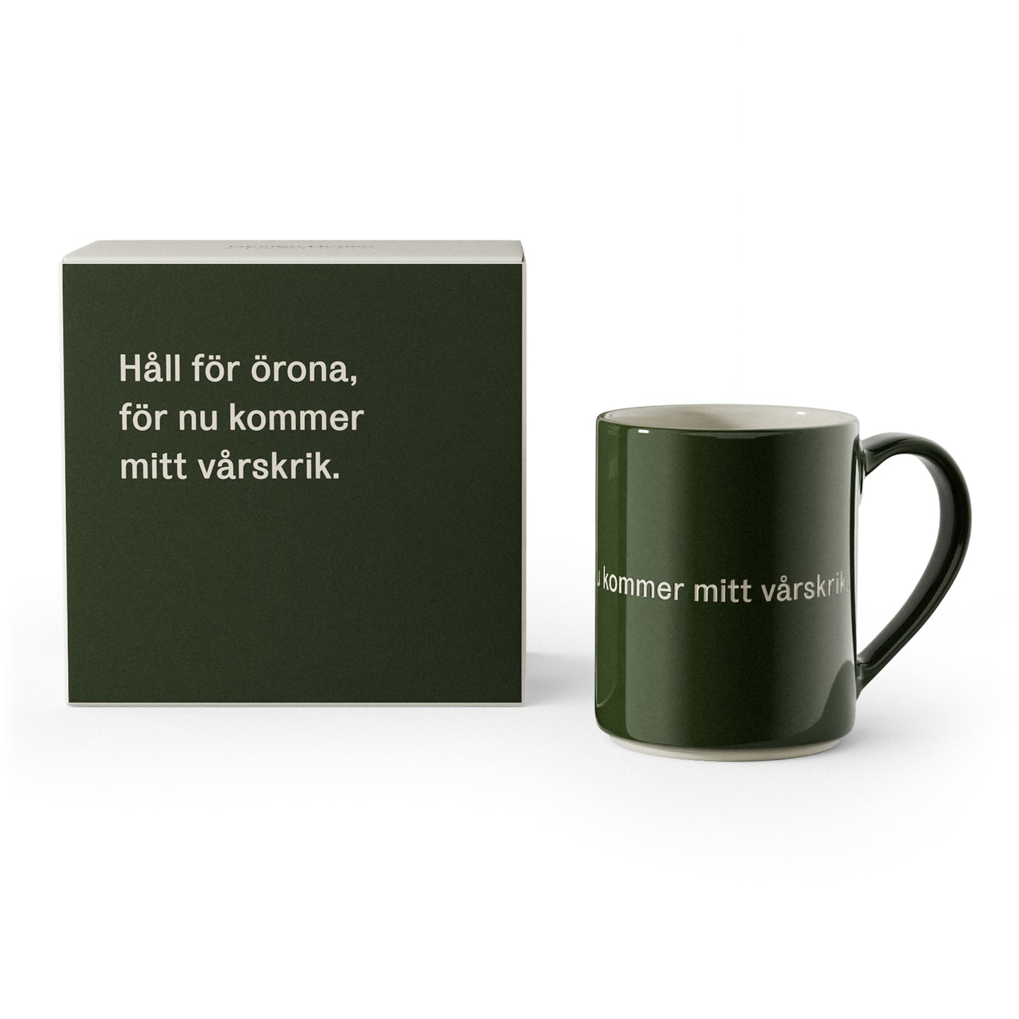 Astrid Lindgren Mug