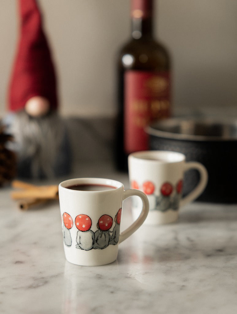 Elsa Beskow Mulled Wine Mug