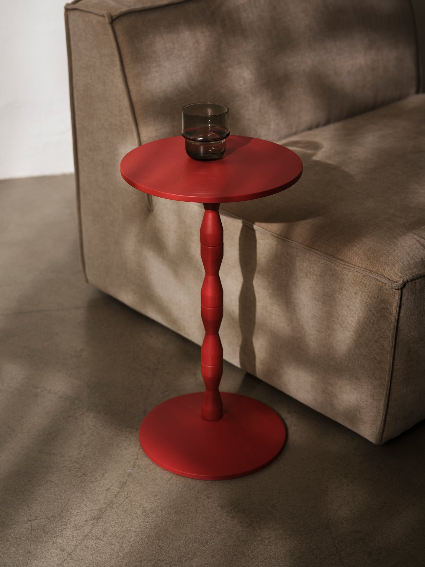 Pedestal Table