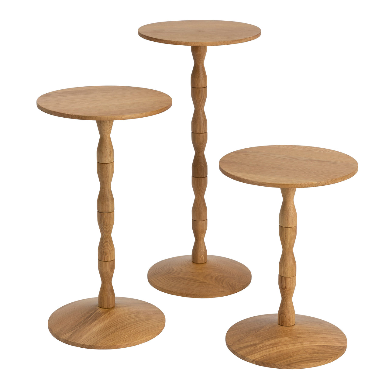 Pedestal Table