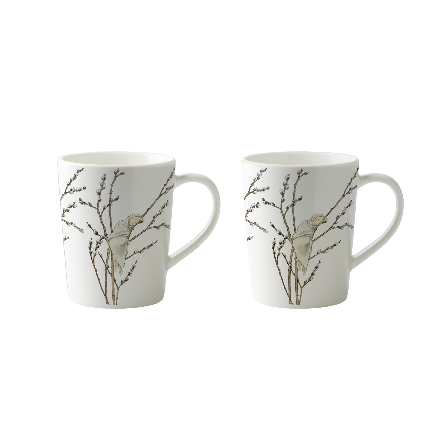 Elsa Beskow Mulled Wine Mug