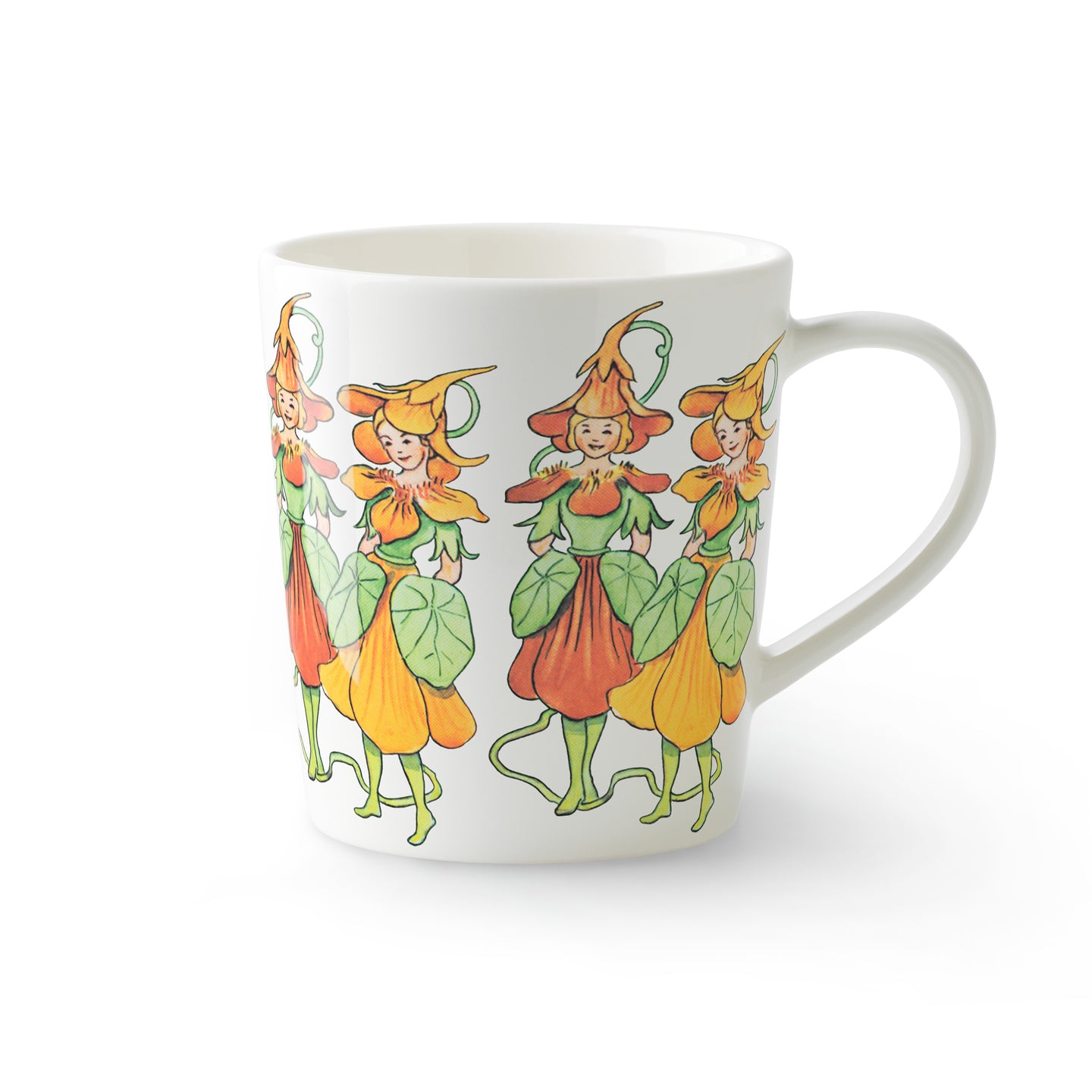 Elsa Beskow Mug